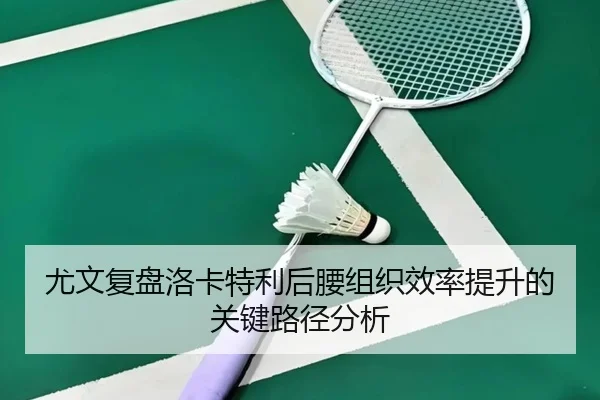 尤文复盘洛卡特利后腰组织效率提升的关键路径分析（kaiyun）